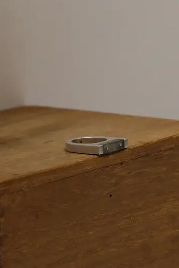 Parts of Four Veneer Ring Ring 814-2-DA+LAB PPOF26